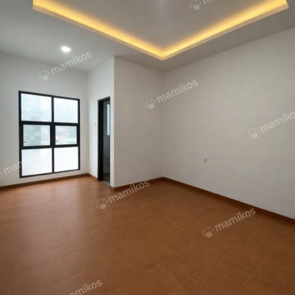 Rumah Sertifikat SHM 3 Kamar Tidur 3 Kamar Mandi Puri Indah Jakarta Barat - Photo 4