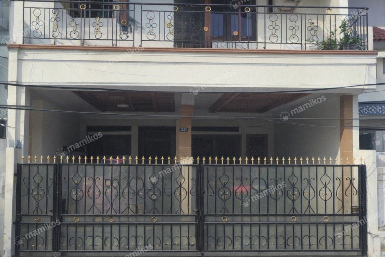 Rumah Sertifikat SHM 4 Kamar Tidur 3 Kamar Mandi Duren Sawit Jakarta Timur