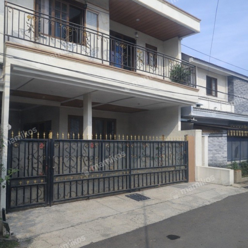 Rumah Sertifikat SHM 4 Kamar Tidur 3 Kamar Mandi Duren Sawit Jakarta Timur - Photo 2