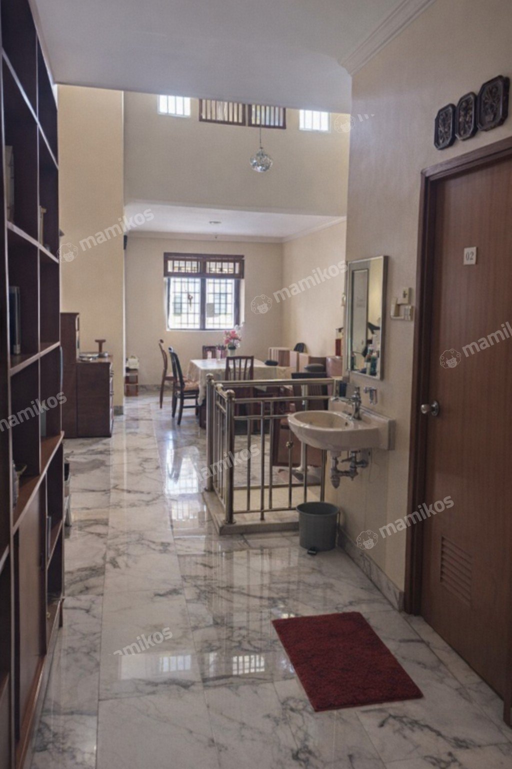 Rumah Sertifikat SHM 4 Kamar Tidur 3 Kamar Mandi Duren Sawit Jakarta Timur - Photo 3