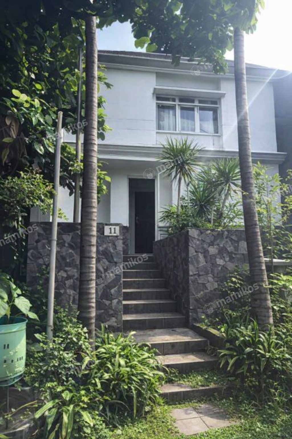 Rumah Sertifikat SHM 4 Kamar Tidur 3 Kamar Mandi Pejaten Jakarta Selatan - Photo 2