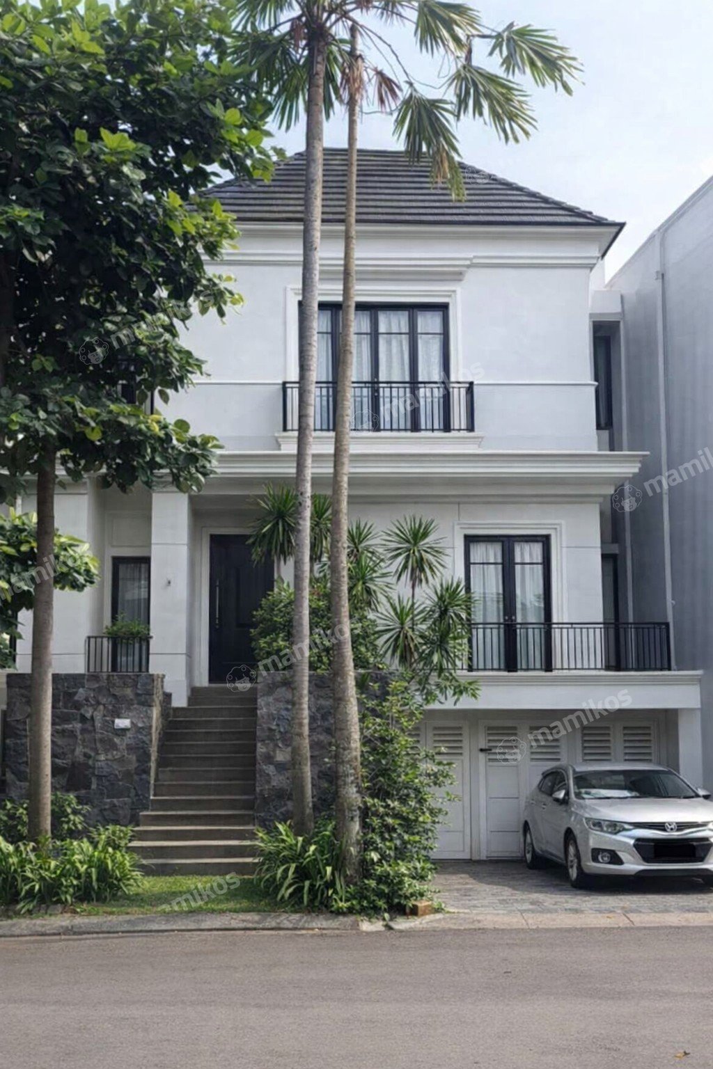Rumah Sertifikat SHM 4 Kamar Tidur 3 Kamar Mandi Pejaten Jakarta Selatan - Photo 4