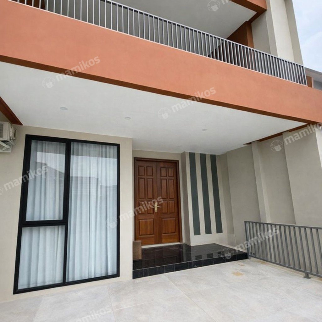 Rumah Sertifikat SHM 4 Kamar Tidur 4 Kamar Mandi Pulomas Jakarta Timur - Photo 3