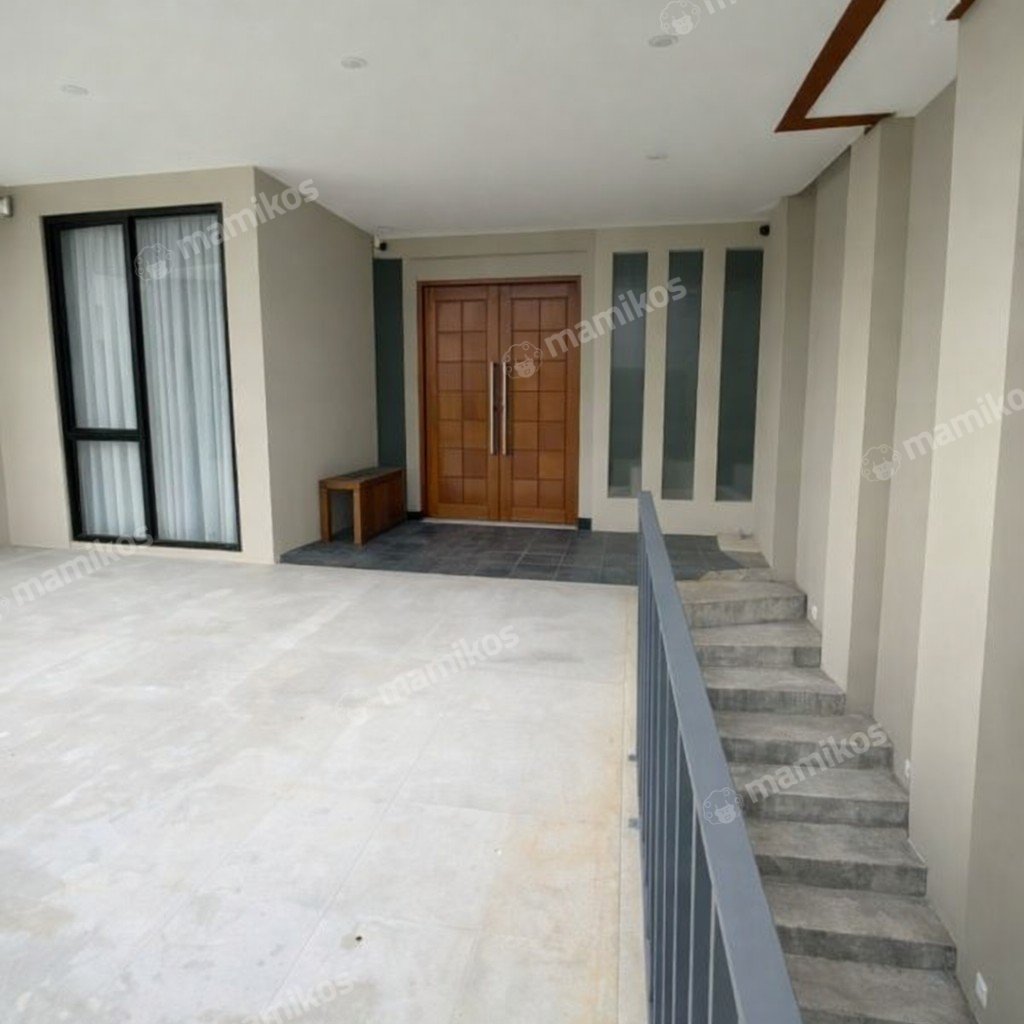 Rumah Sertifikat SHM 4 Kamar Tidur 4 Kamar Mandi Pulomas Jakarta Timur - Photo 4