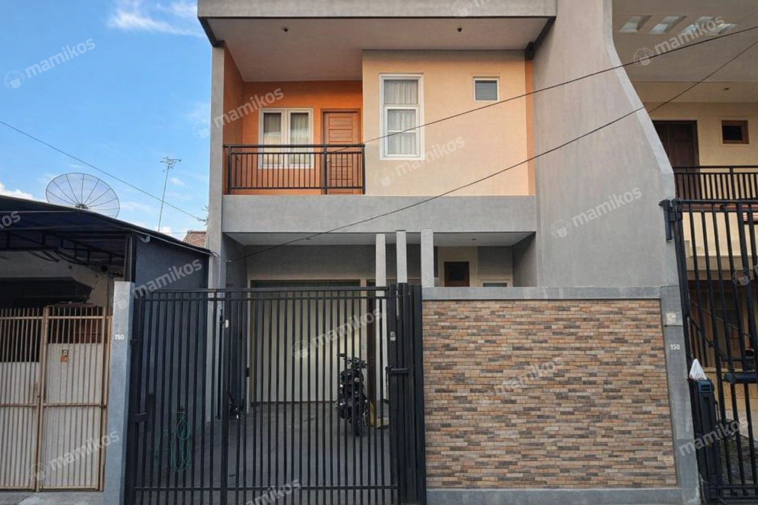 Rumah 4KT 4KM Duri Kepa Jakarta Barat