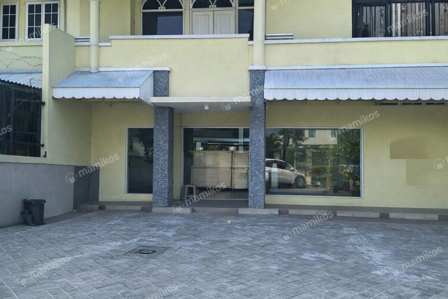Rumah Sertifikat HGB 5 Kamar Tidur 3 Kamar Mandi Sunter Jakarta Utara