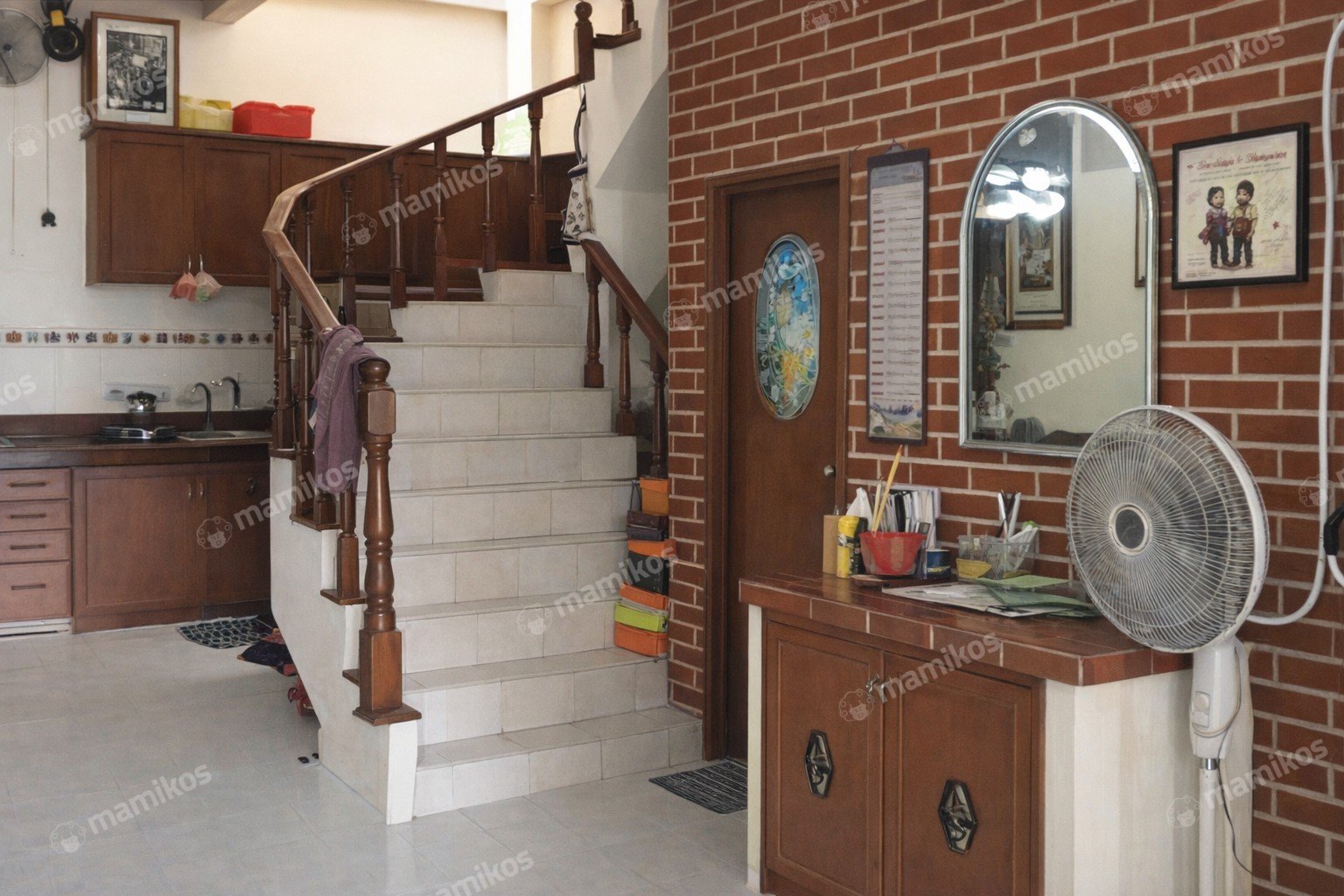Rumah Sertifikat SHM 3 Kamar Tidur 2 Kamar Mandi Semanan Jakarta Barat