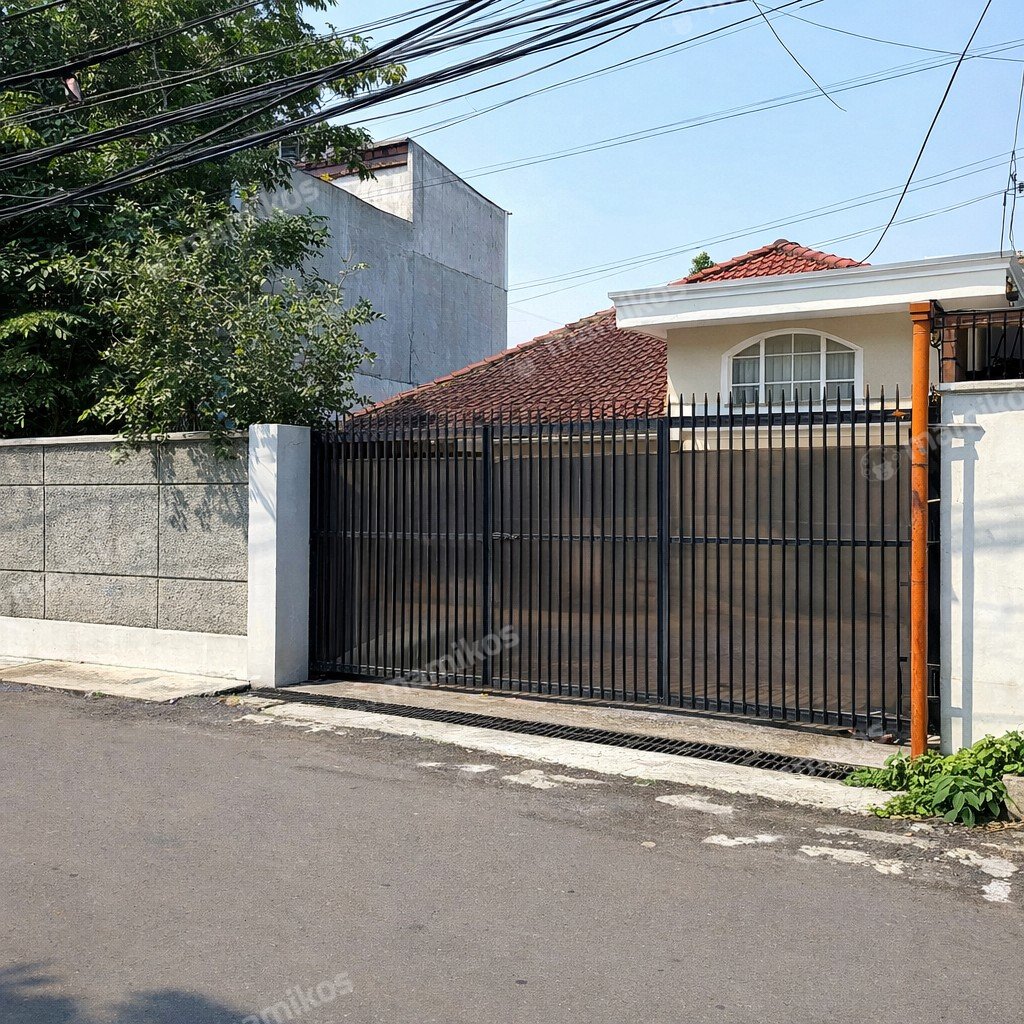 Rumah Sertifikat SHM 3 Kamar Tidur 2 Kamar Mandi Kemang Jakarta Selatan - Photo 3