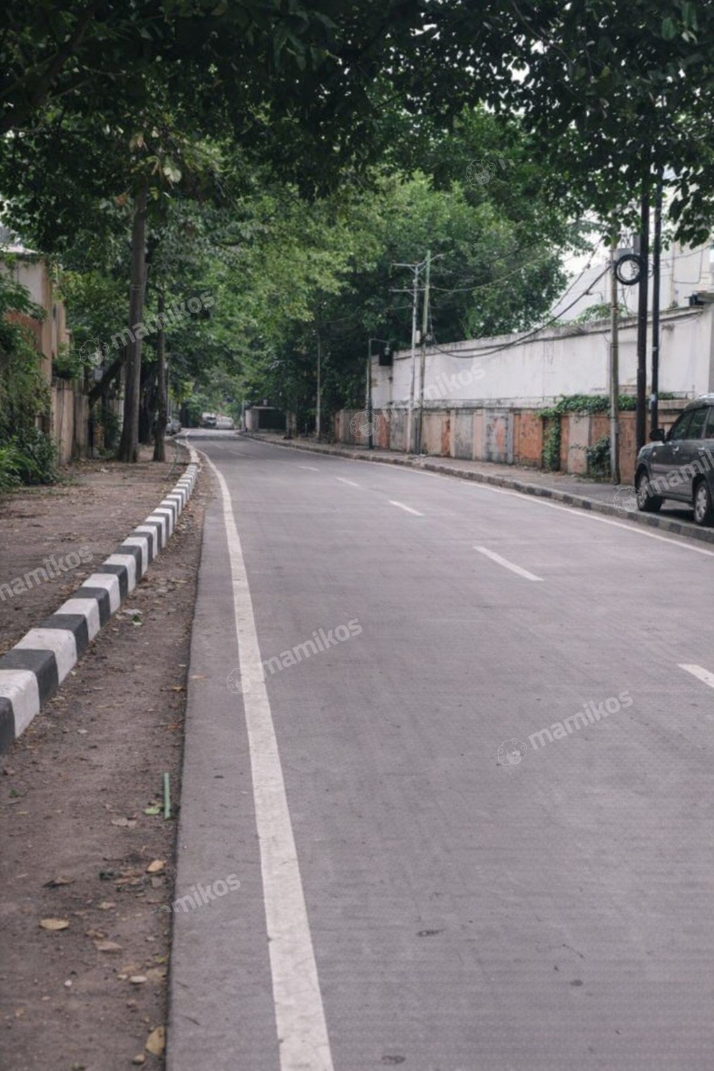 Rumah Sertifikat SHM 6 Kamar Tidur 5 Kamar Mandi Duren Tiga Jakarta Selatan - Photo 4