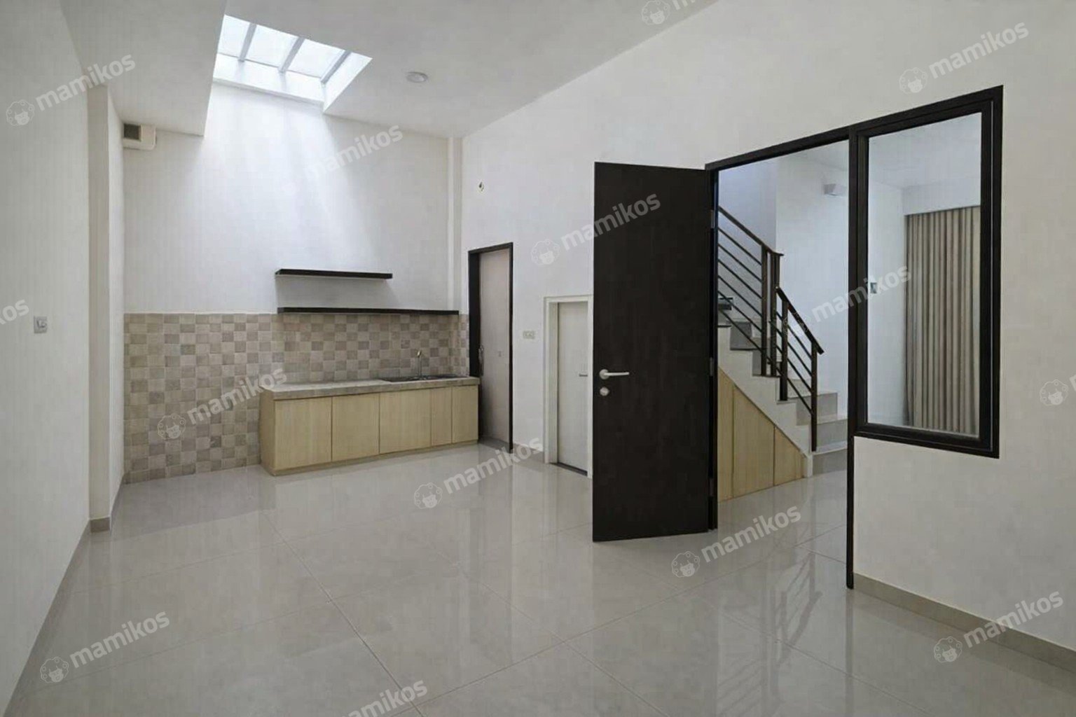 Rumah Sertifikat SHM 3 Kamar Tidur 1 Kamar Mandi Jakarta Garden City Jakarta Timur - Photo 2