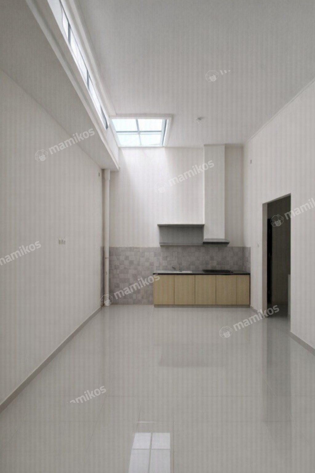 Rumah Sertifikat SHM 3 Kamar Tidur 1 Kamar Mandi Jakarta Garden City Jakarta Timur - Photo 4