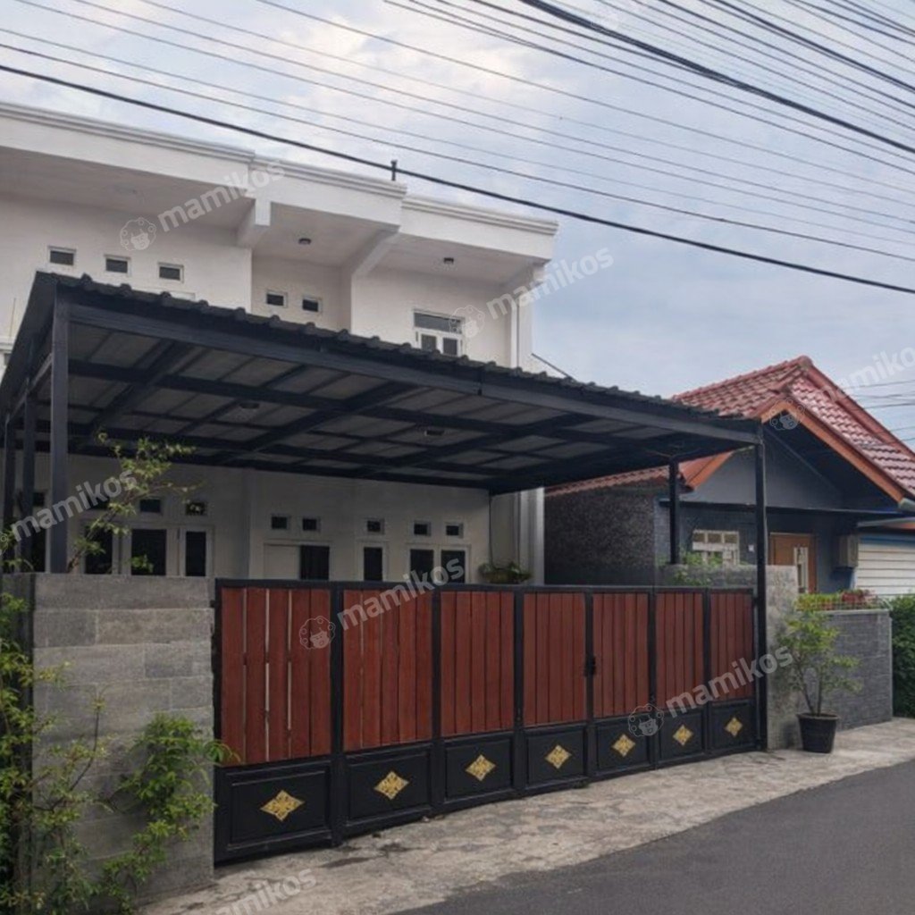 Rumah Sertifikat SHM 6 Kamar Tidur 2 Kamar Mandi Tanjung Barat Jakarta Selatan - Photo 5