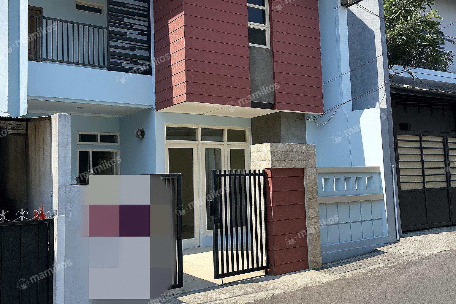 Rumah Sertifikat SHM 3 Kamar Tidur 2 Kamar Mandi Kayu Putih Jakarta Timur