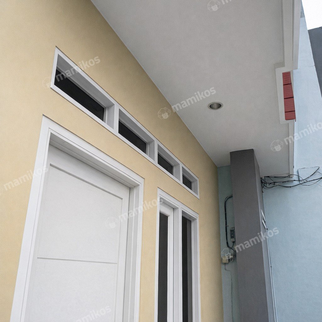 Rumah Sertifikat SHM 3 Kamar Tidur 2 Kamar Mandi Kayu Putih Jakarta Timur - Photo 2