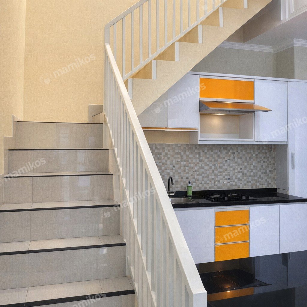 Rumah Sertifikat SHM 3 Kamar Tidur 2 Kamar Mandi Kayu Putih Jakarta Timur - Photo 4
