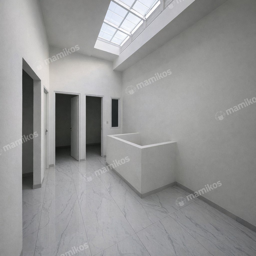 Rumah Sertifikat SHM 2 Kamar Tidur 2 Kamar Mandi Kota Wisata Jakarta Timur - Photo 5