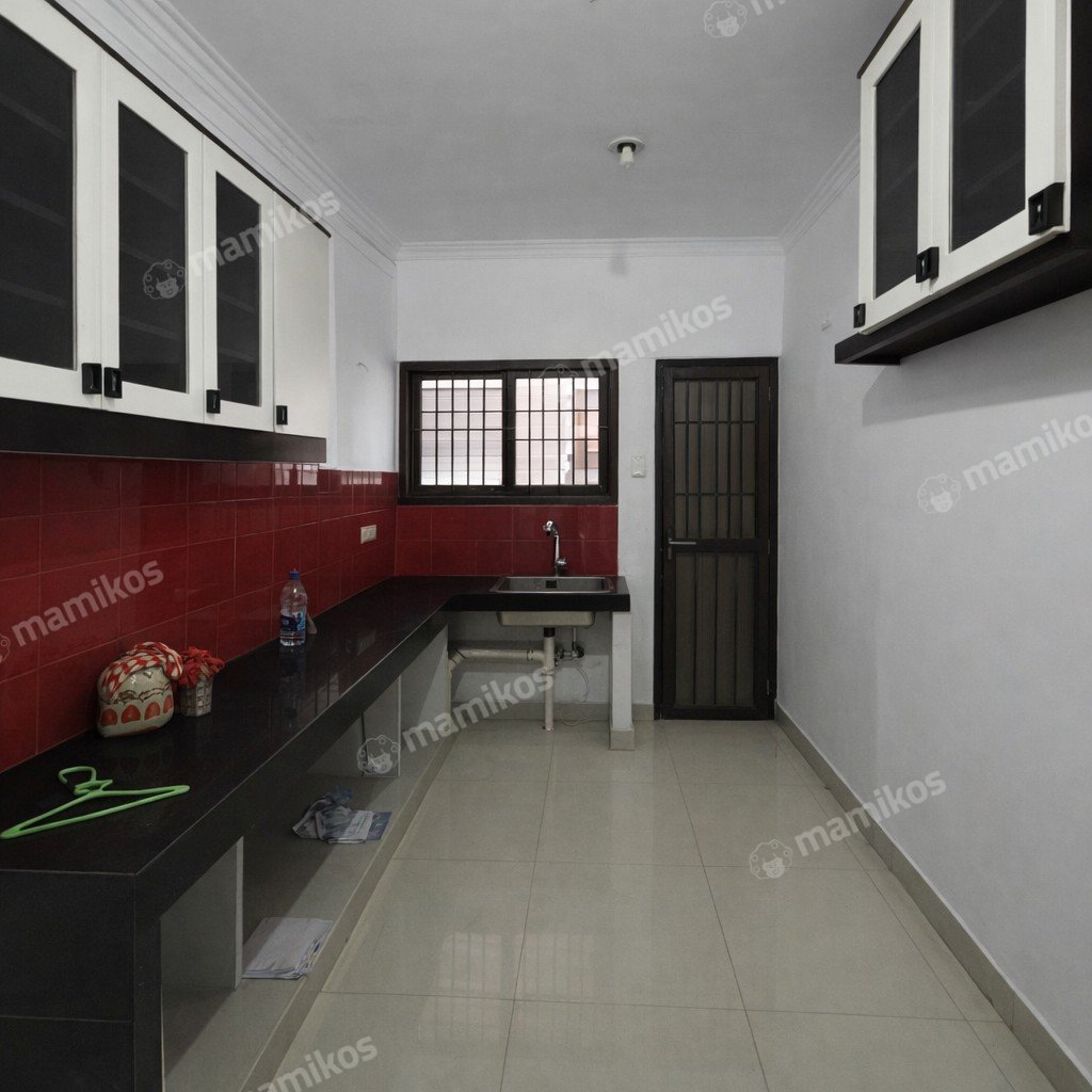 Rumah Sertifikat SHM 3 Kamar Tidur 3 Kamar Mandi Green Ville Jakarta Barat - Photo 3