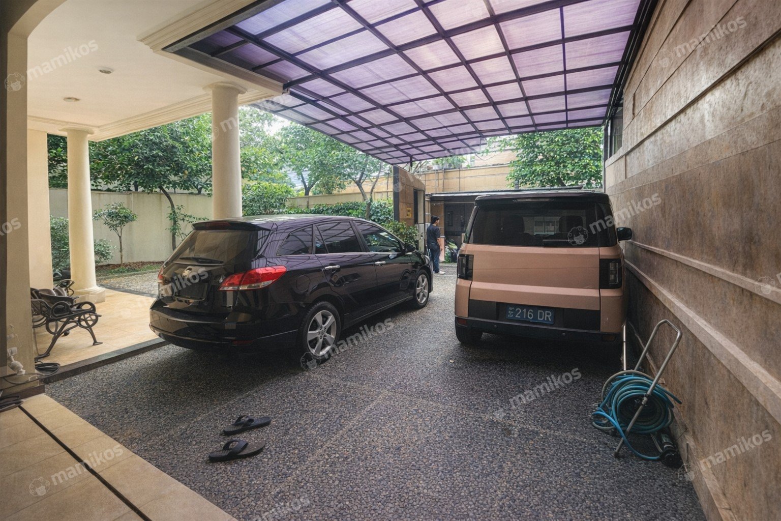 Rumah 6KT 5KM Cipete Jakarta Selatan - Photo 2