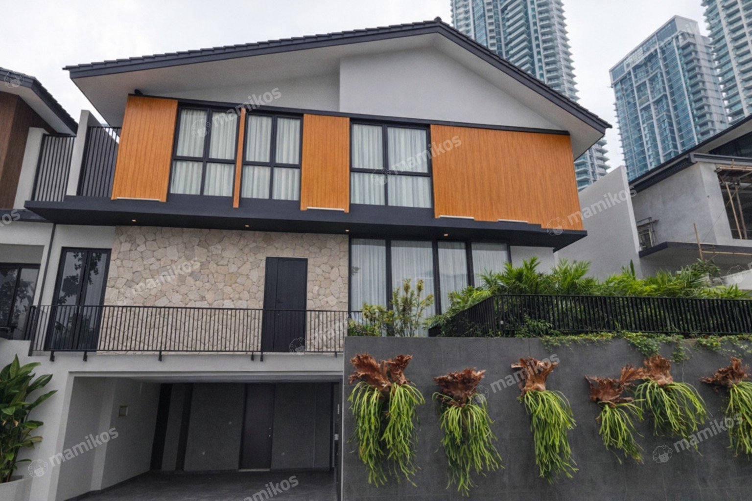 Rumah Sertifikat SHM 3 Kamar Tidur 3 Kamar Mandi Kemang Jakarta Selatan