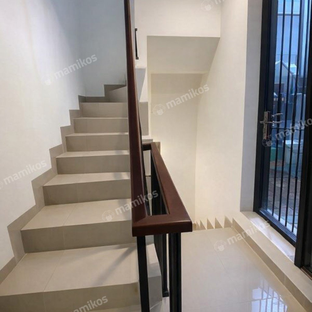 Rumah Sertifikat SHM 3 Kamar Tidur 3 Kamar Mandi Green Mansion Jakarta Barat - Photo 3
