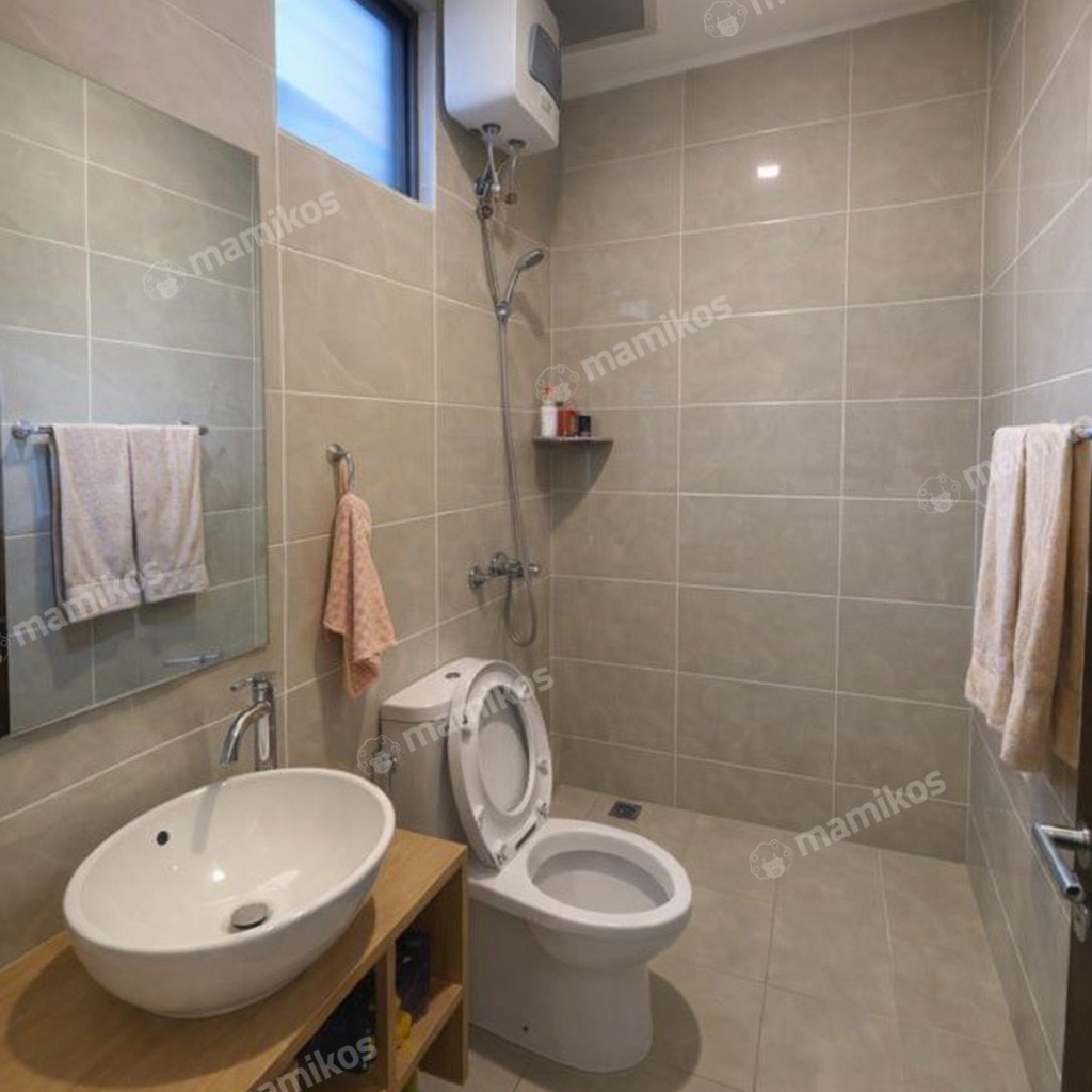 Rumah Sertifikat SHM 3 Kamar Tidur 3 Kamar Mandi Green Mansion Jakarta Barat - Photo 4