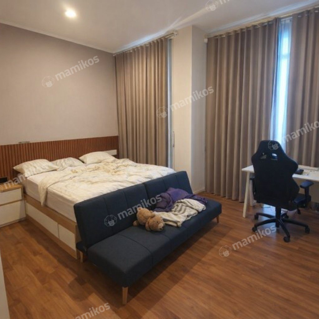 Rumah Sertifikat SHM 3 Kamar Tidur 3 Kamar Mandi Green Mansion Jakarta Barat - Photo 5