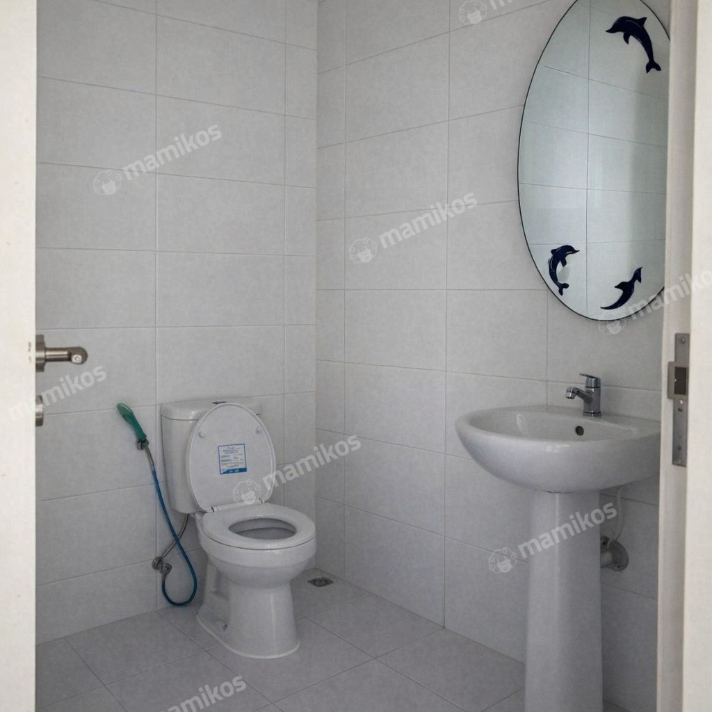 Rumah Sertifikat SHM 4 Kamar Tidur 2 Kamar Mandi Jakarta Garden City Jakarta Timur - Photo 5