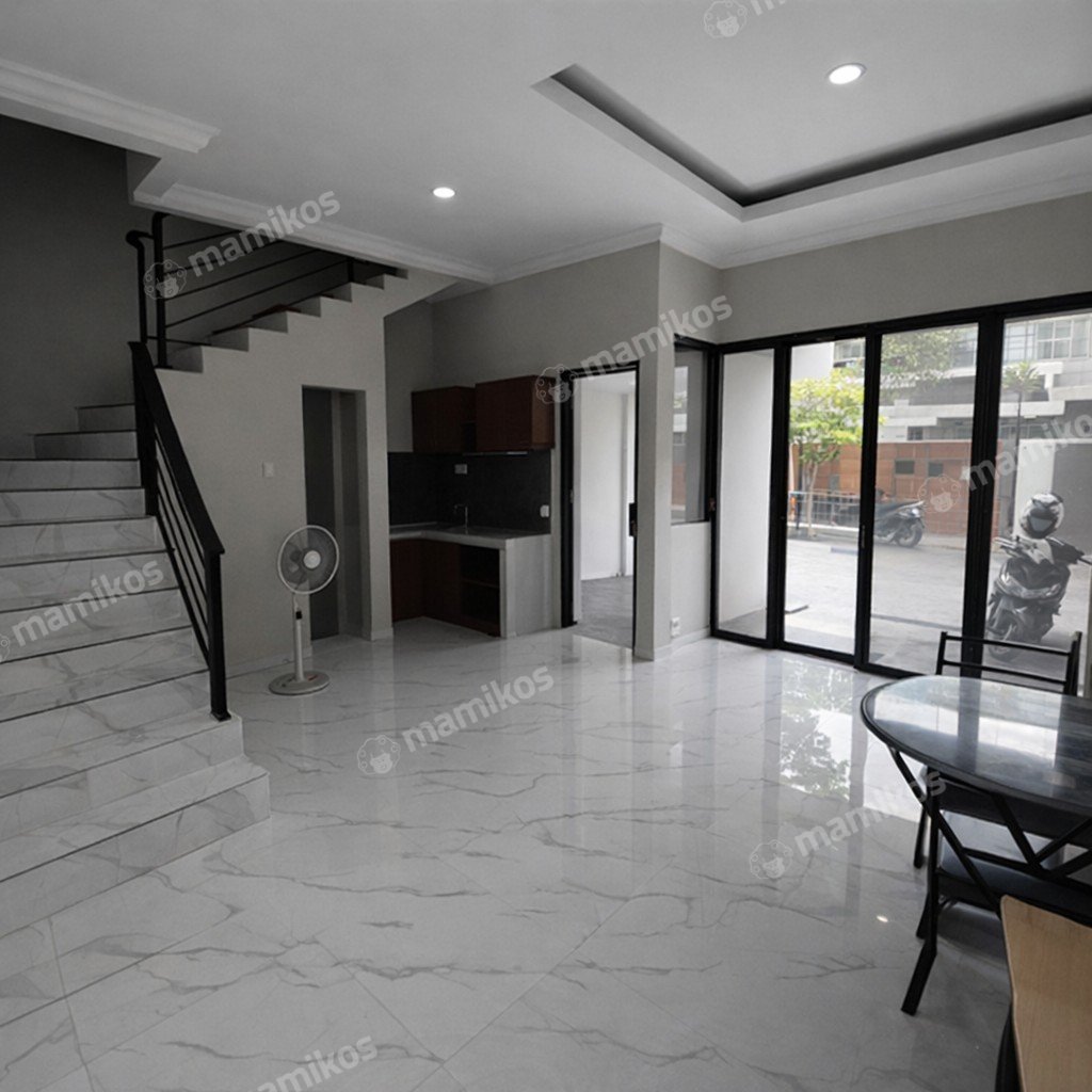 Rumah Sertifikat SHM 3 Kamar Tidur 3 Kamar Mandi Metland Puri Jakarta Barat - Photo 2