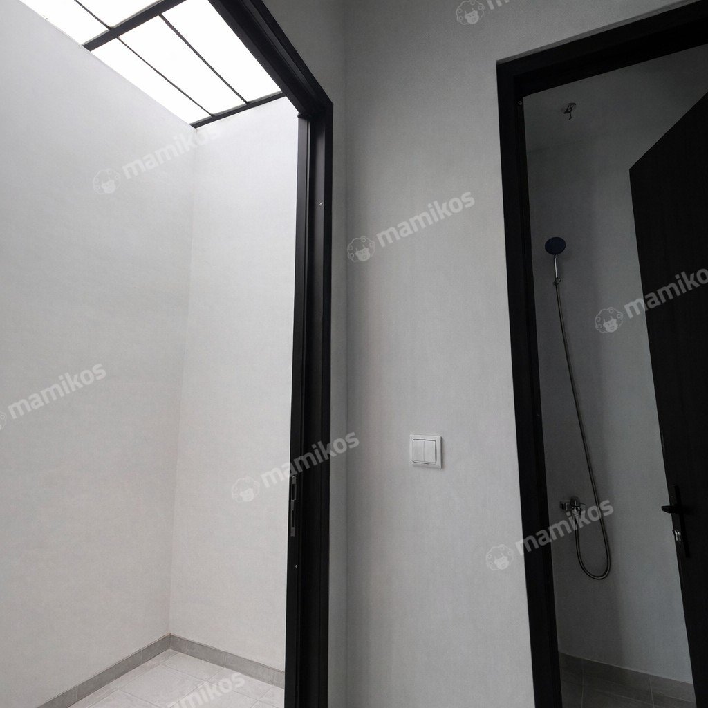 Rumah Sertifikat SHM 3 Kamar Tidur 3 Kamar Mandi Metland Puri Jakarta Barat - Photo 3