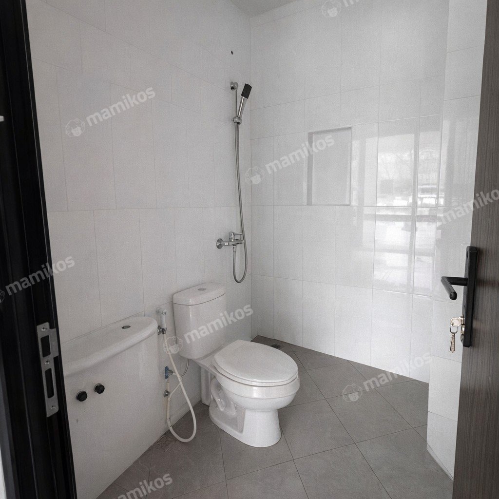 Rumah Sertifikat SHM 3 Kamar Tidur 3 Kamar Mandi Metland Puri Jakarta Barat - Photo 4