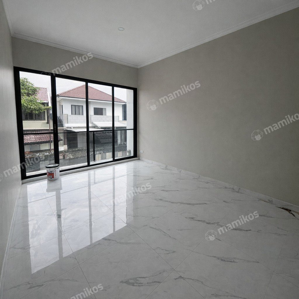 Rumah Sertifikat SHM 3 Kamar Tidur 3 Kamar Mandi Metland Puri Jakarta Barat - Photo 5