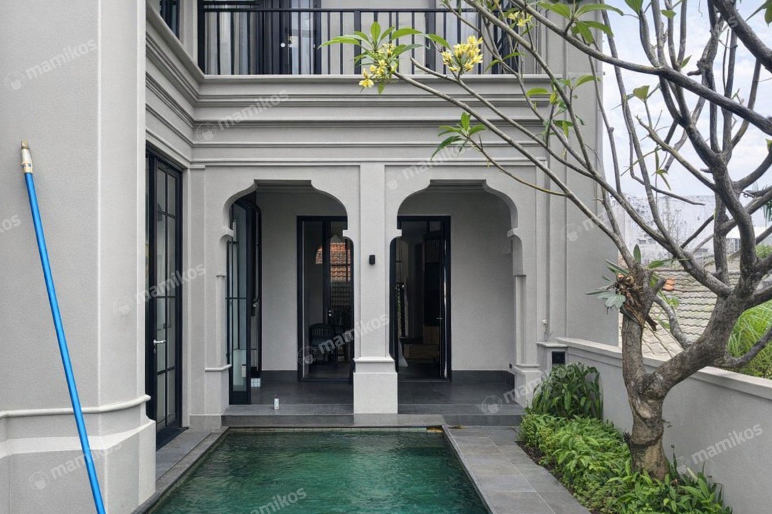 Rumah Sertifikat SHM 6 Kamar Tidur 4 Kamar Mandi Veteran Jakarta Selatan