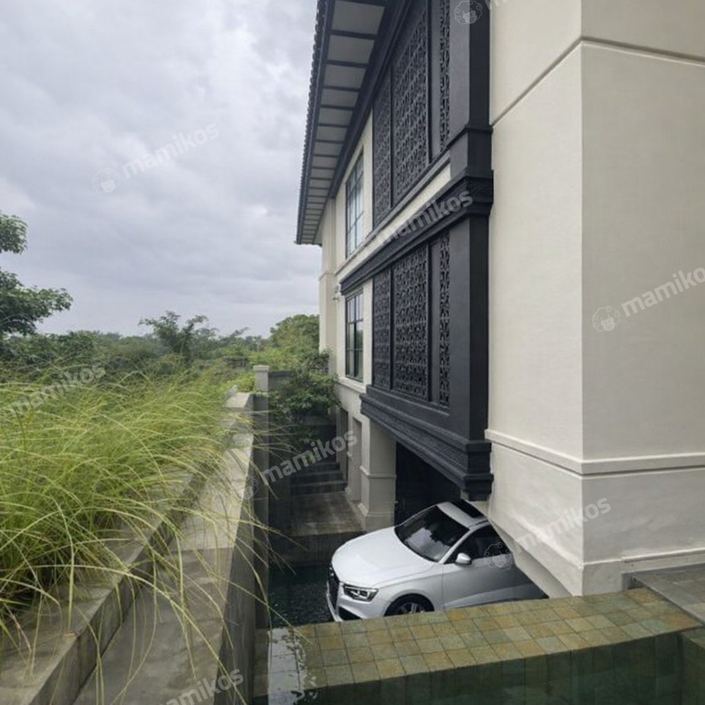 Rumah Sertifikat SHM 6 Kamar Tidur 4 Kamar Mandi Veteran Jakarta Selatan - Photo 4