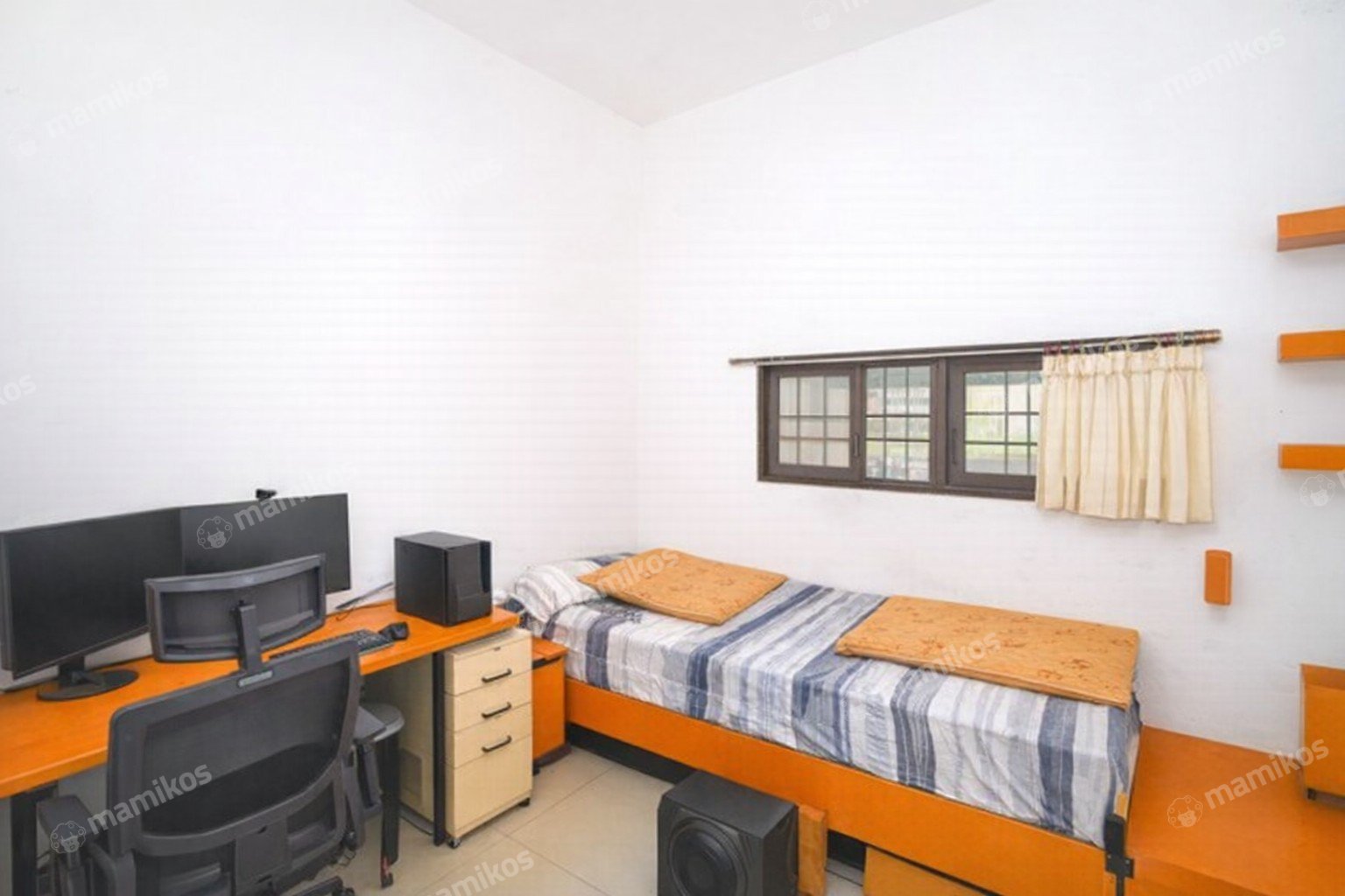 Rumah Sertifikat SHM 2 Kamar Tidur 1 Kamar Mandi Jagakarsa Jakarta Selatan - Photo 2