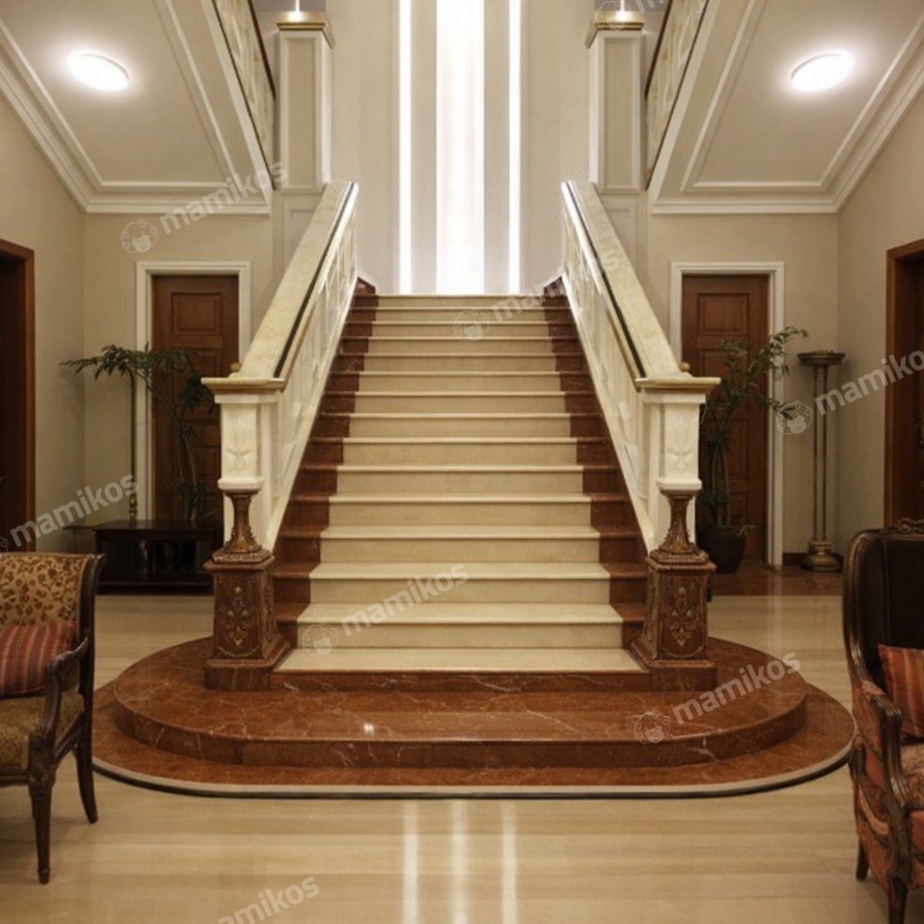 Rumah 8 Kamar Tidur 6 Kamar Mandi 2 Lantai Mega Kuningan Jakarta Selatan - Photo 3