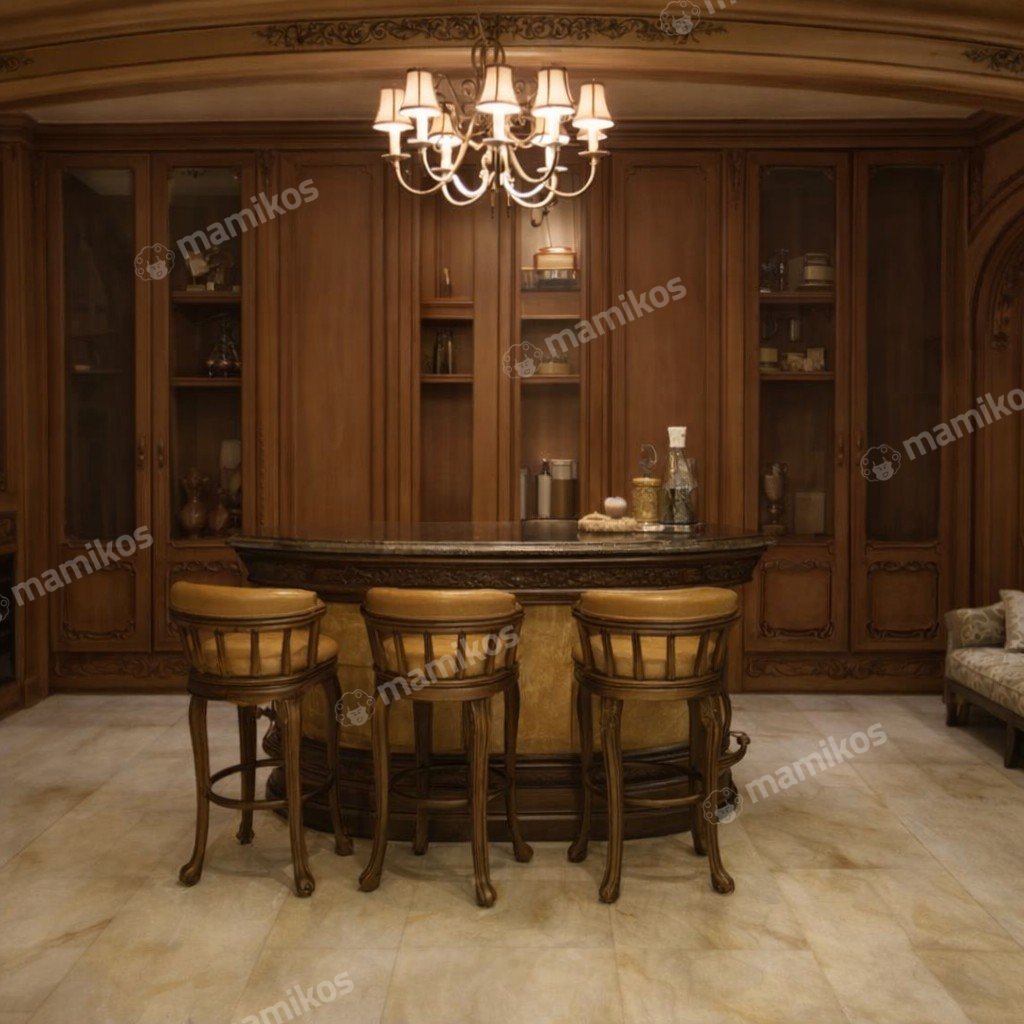 Rumah 8 Kamar Tidur 6 Kamar Mandi 2 Lantai Mega Kuningan Jakarta Selatan - Photo 4
