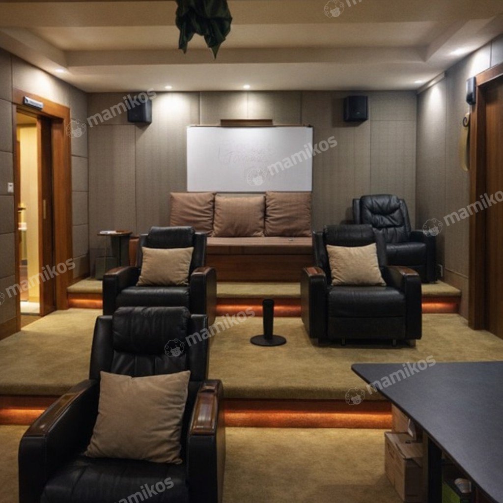 Rumah 8 Kamar Tidur 6 Kamar Mandi 2 Lantai Mega Kuningan Jakarta Selatan - Photo 5