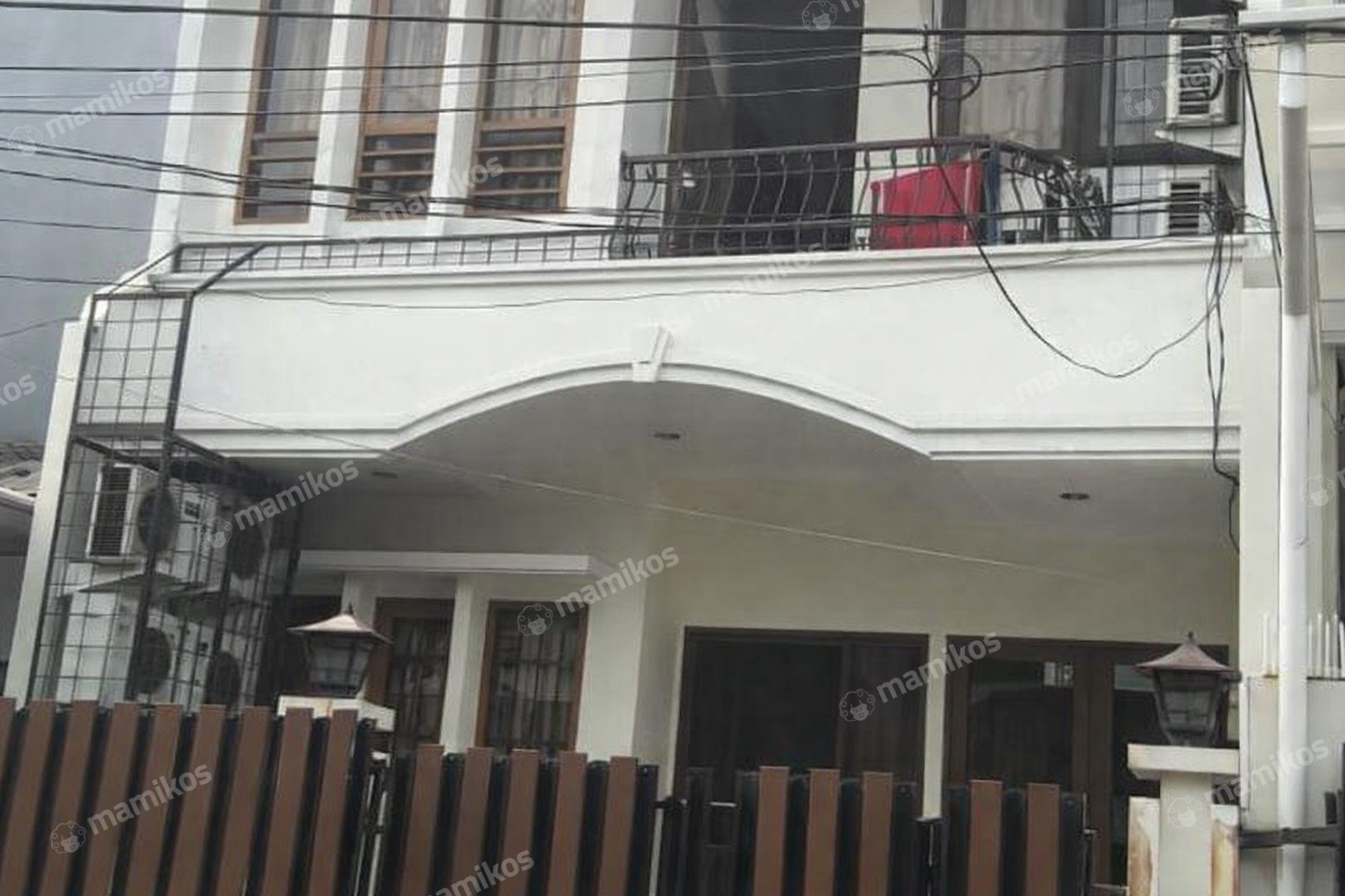 Rumah Sertifikat SHM 17 Kamar Tidur 9 Kamar Mandi Kelapa Gading Jakarta Utara