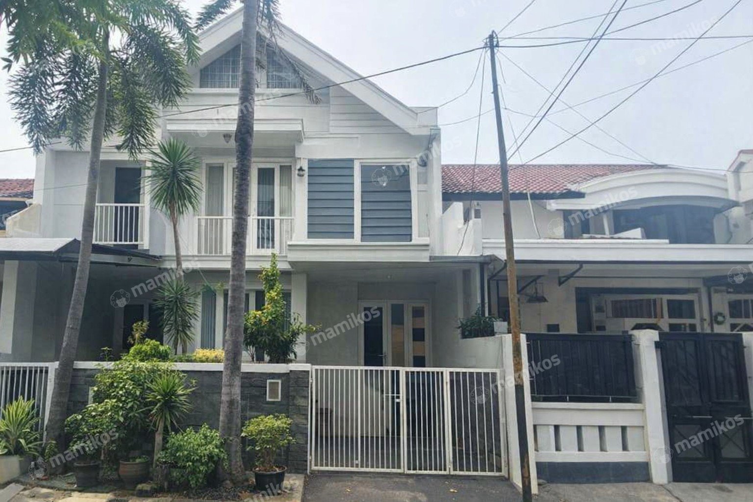 Rumah 3KT 2KM Puri Indah Jakarta Barat