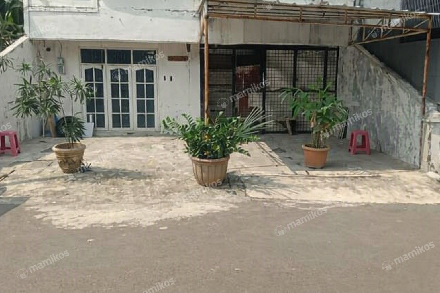 Rumah Sertifikat SHM 3 Kamar Tidur 3 Kamar Mandi Sunter Jakarta Utara