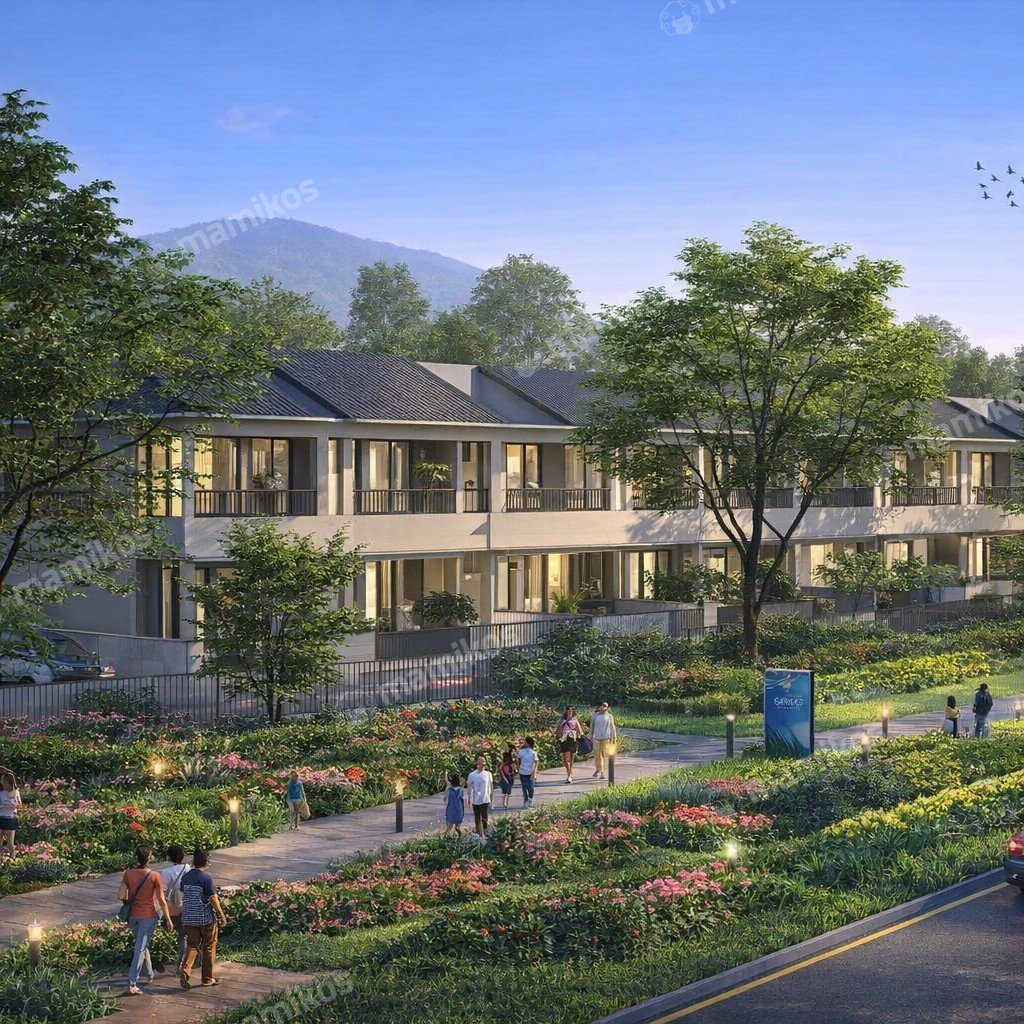 Rumah Sertifikat SHM 2 Kamar Tidur 1 Kamar Mandi Bintaro Jakarta Selatan - Photo 3