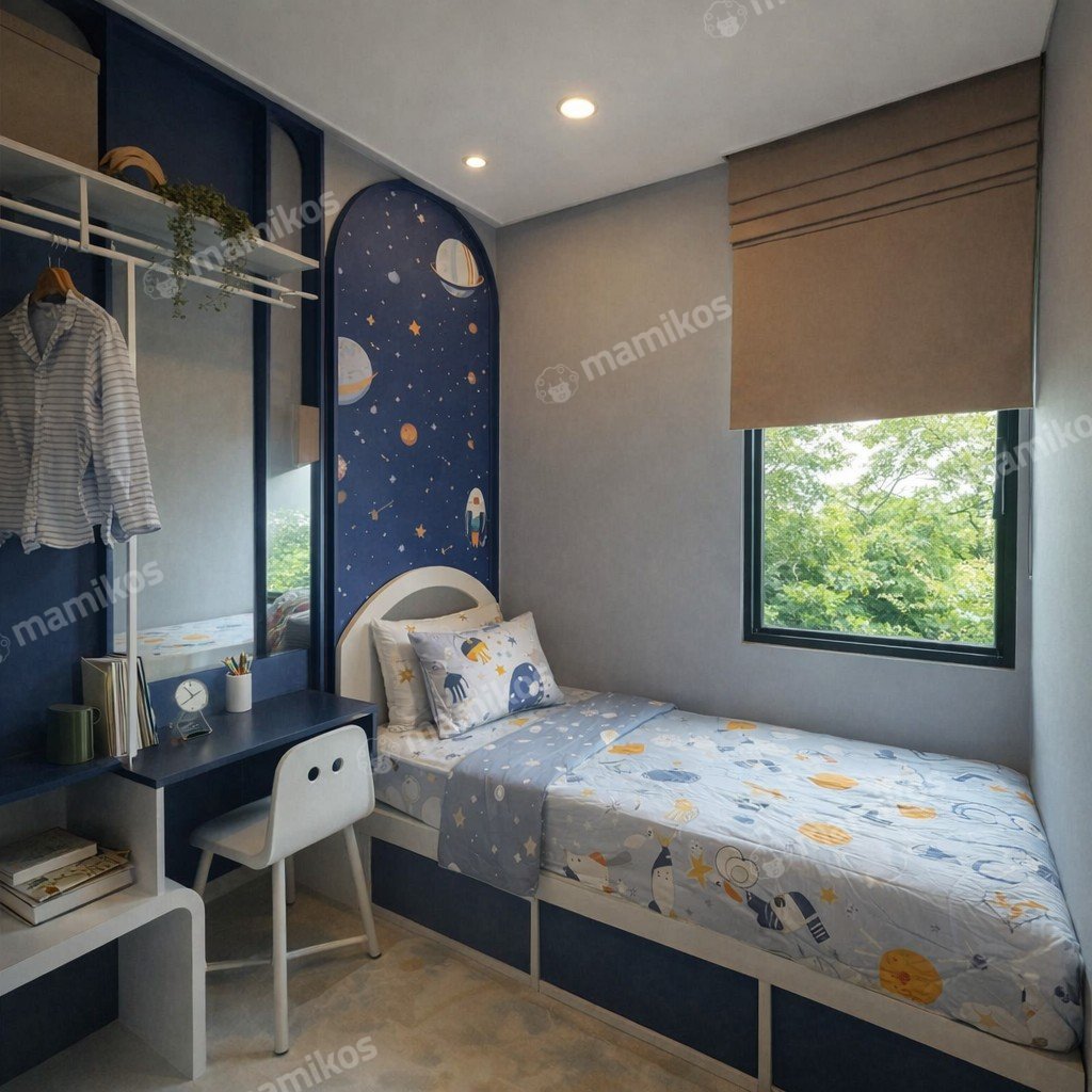 Rumah Sertifikat SHM 2 Kamar Tidur 1 Kamar Mandi Bintaro Jakarta Selatan - Photo 5