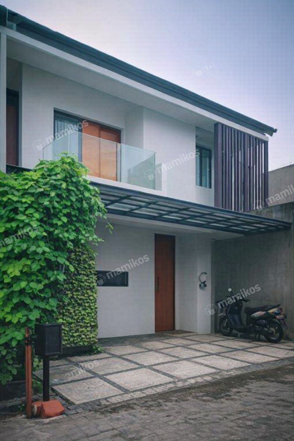 Rumah Sertifikat SHM 4 Kamar Tidur 4 Kamar Mandi Sektor 2 - Bintaro Jakarta Selatan - Photo 5