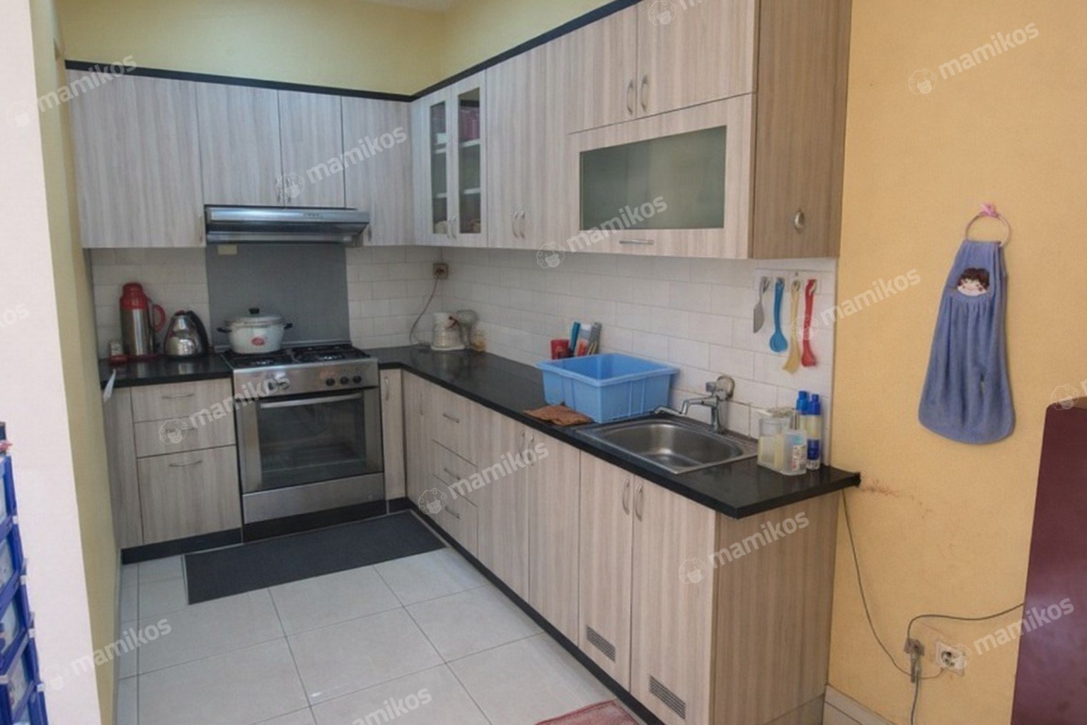 Rumah Sertifikat SHM 3 Kamar Tidur 3 Kamar Mandi Puri Media Jakarta Barat