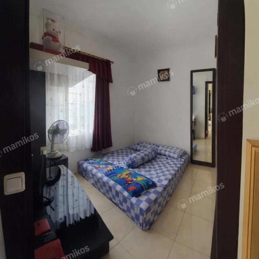 Rumah Sertifikat SHM 3 Kamar Tidur 3 Kamar Mandi Puri Media Jakarta Barat - Photo 4