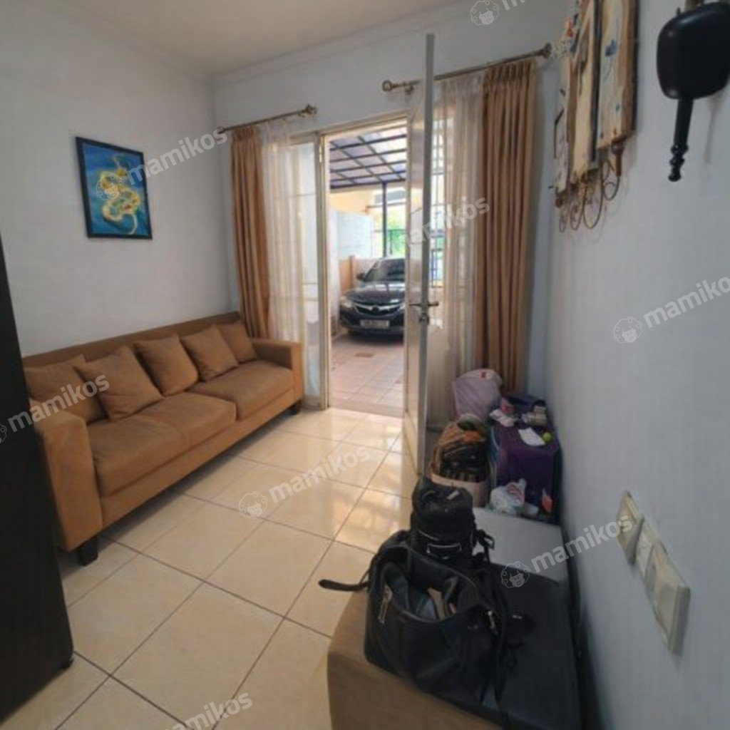 Rumah Sertifikat SHM 3 Kamar Tidur 3 Kamar Mandi Puri Media Jakarta Barat - Photo 5