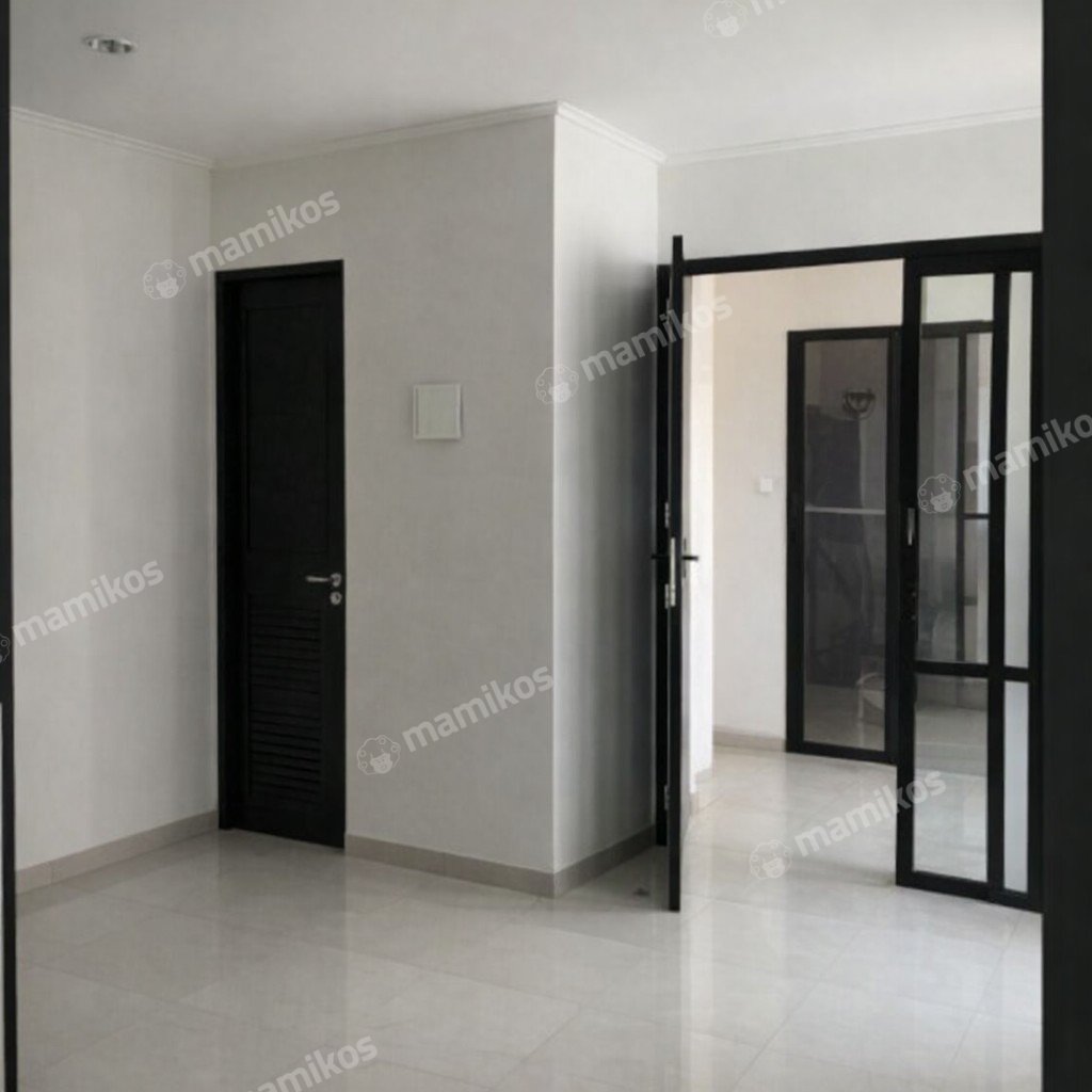 Rumah Sertifikat PPJB 2 Kamar Tidur 1 Kamar Mandi Semanan Jakarta Barat - Photo 3