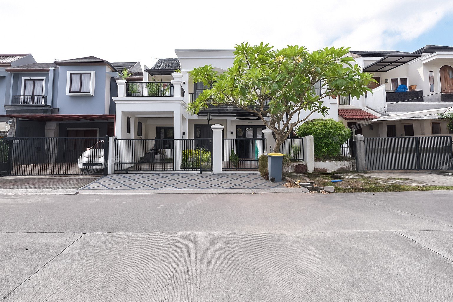 Rumah Sertifikat SHM 4 Kamar Tidur 3 Kamar Mandi Jagakarsa Jakarta Selatan