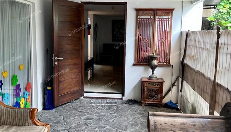 Rumah 5KT 7KM Cipete Jakarta Selatan