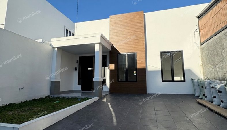 Rumah 3KT 2KM Medan Selayang Medan